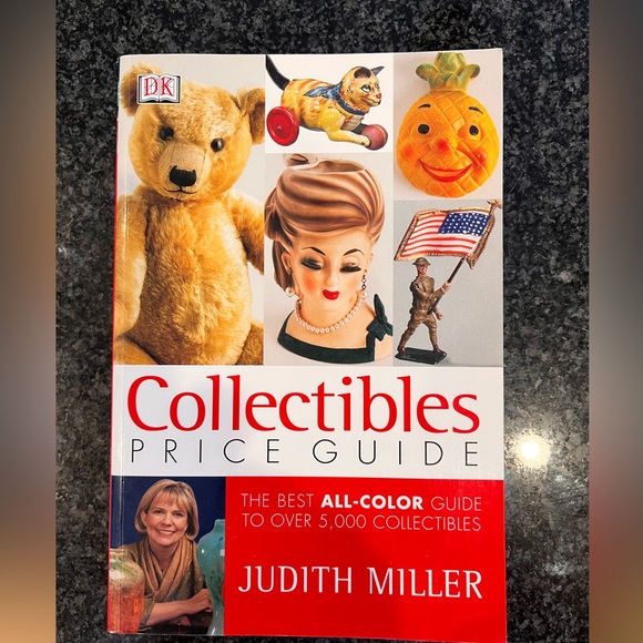 Collectibles Price Guide Book 2003 Judith Miller - Picture 1 of 4